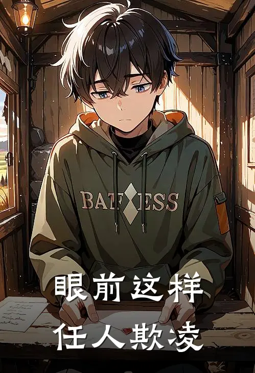 眼前这样任人欺凌