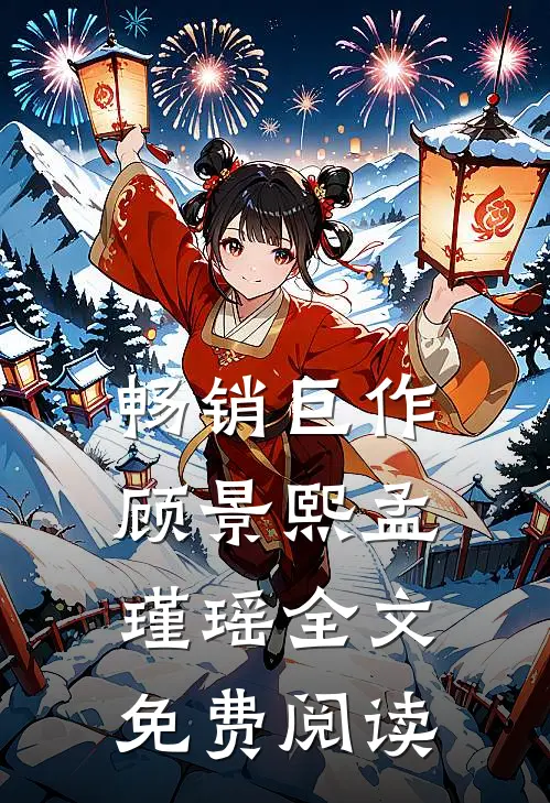 畅销巨作顾景熙孟瑾瑶全文免费阅读