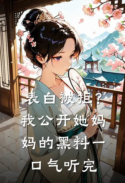 表白被拒？我公开她妈妈的黑料一口气听完