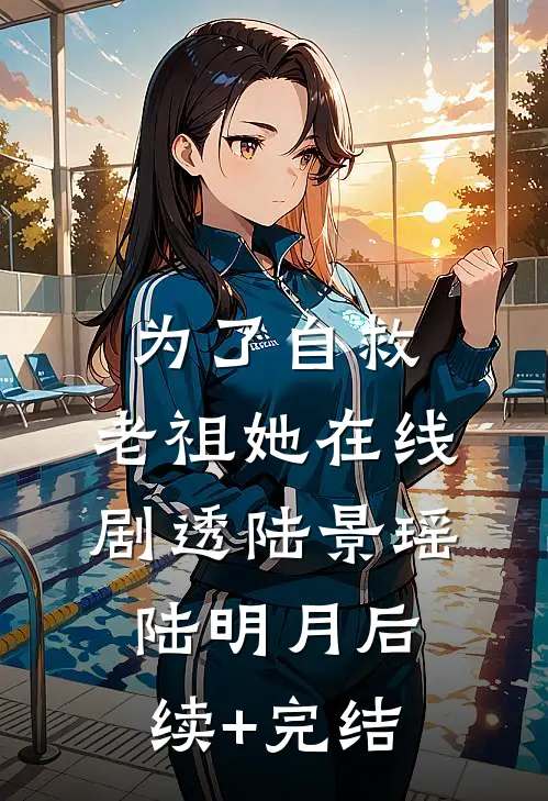 为了自救，老祖她在线剧透陆景瑶陆明月后续+完结
