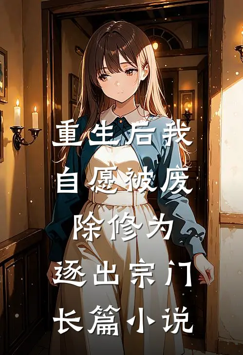 重生后我自愿被废除修为，逐出宗门长篇小说