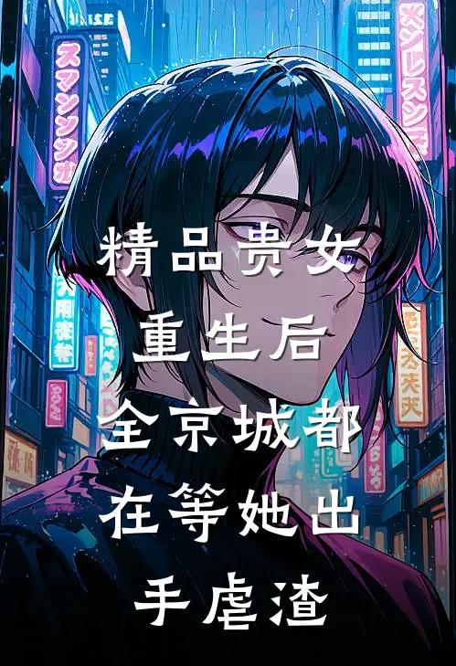 精品贵女重生后，全京城都在等她出手虐渣