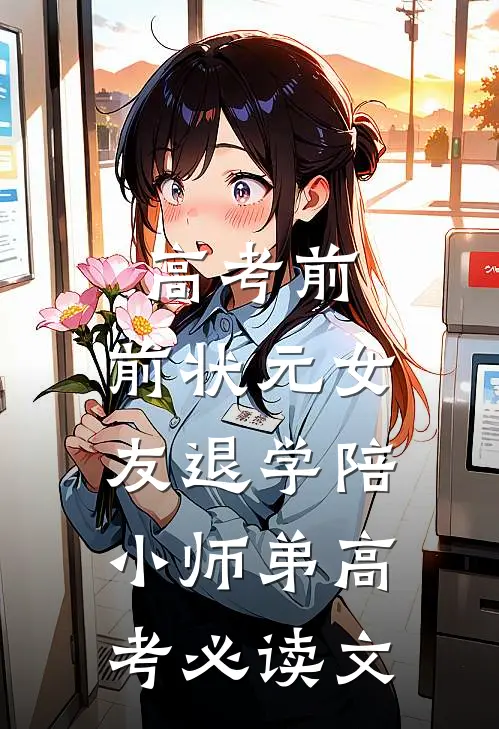 高考前，前状元女友退学陪小师弟高考必读文