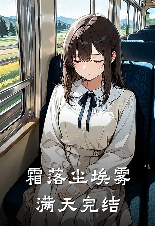 霜落尘埃雾满天完结