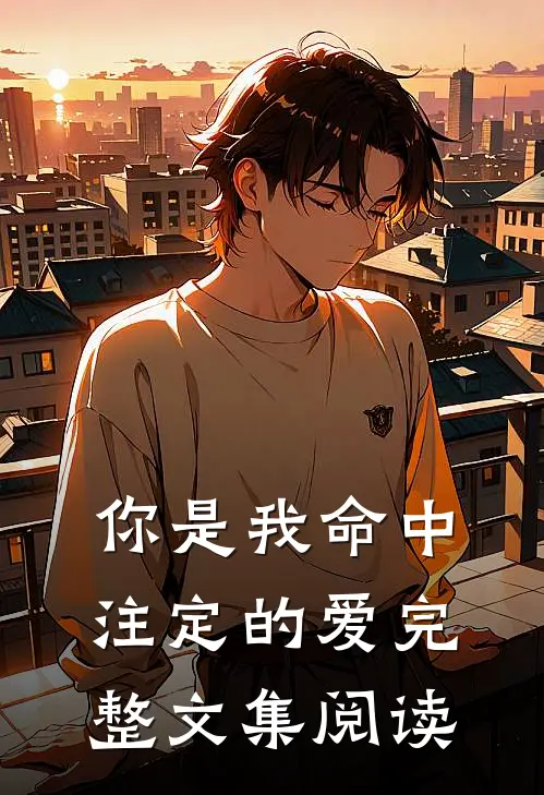 你是我命中注定的爱完整文集阅读