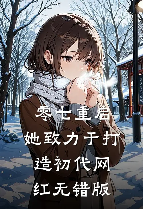 零七重启：她致力于打造初代网红无错版