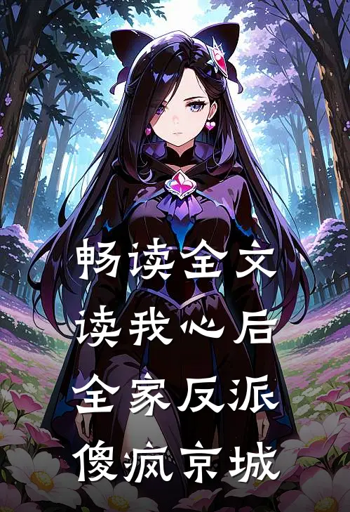 畅读全文读我心后，全家反派傻疯京城