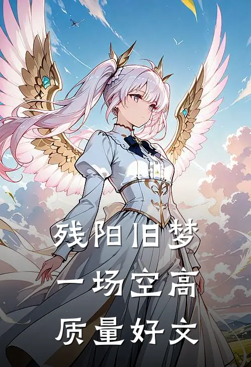 残阳旧梦一场空高质量好文