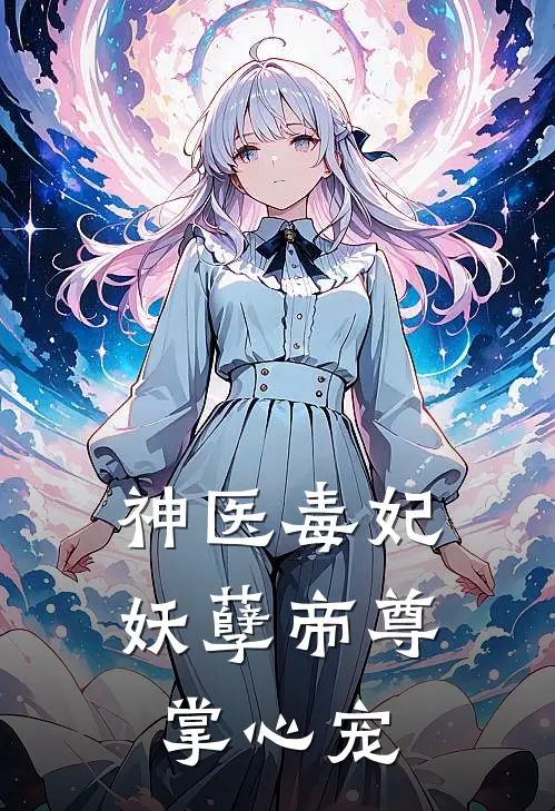 神医毒妃:妖孽帝尊掌心宠