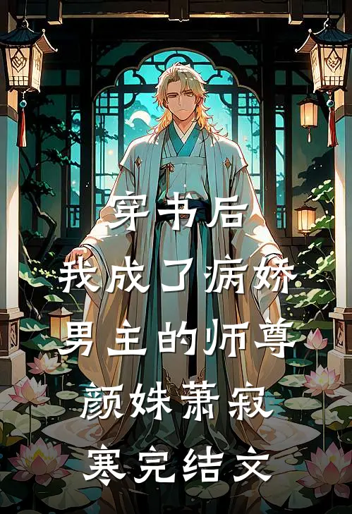 穿书后，我成了病娇男主的师尊颜姝萧寂寒完结文