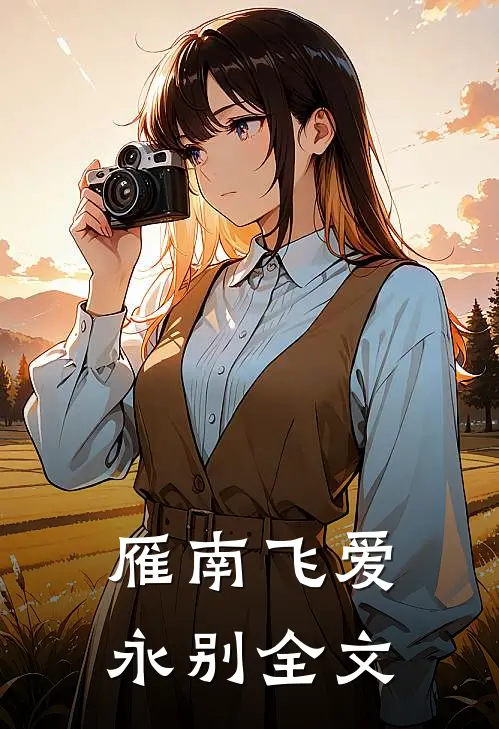 雁南飞爱永别全文