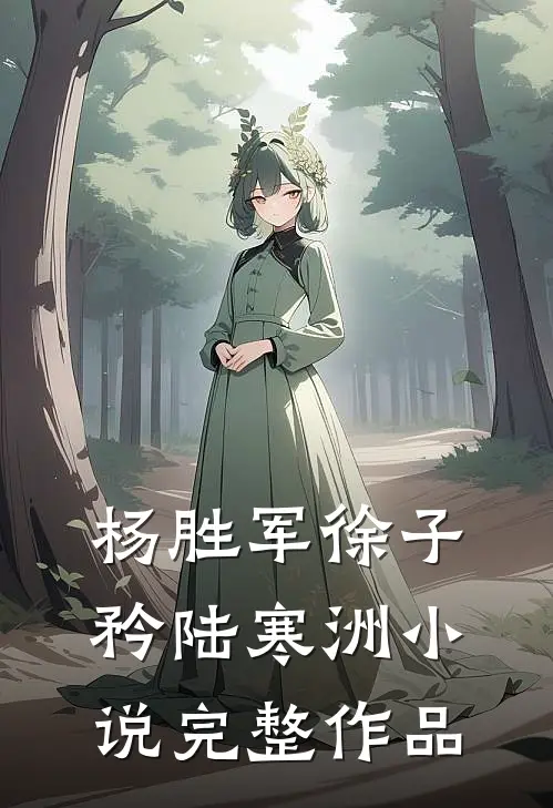 杨胜军徐子矜陆寒洲小说完整作品