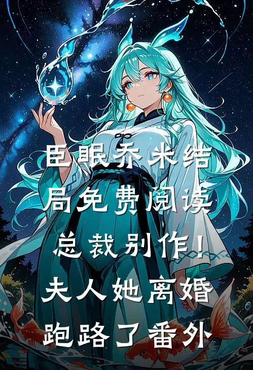 臣眠乔米结局免费阅读总裁别作！夫人她离婚跑路了番外