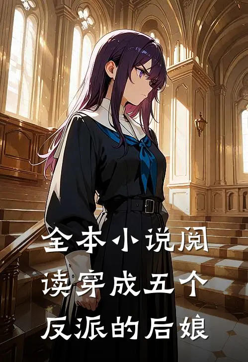 全本小说阅读穿成五个反派的后娘
