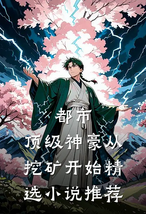 都市：顶级神豪从挖矿开始精选小说推荐