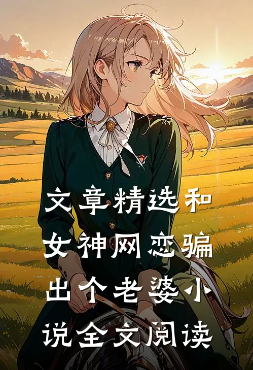 文章精选和女神网恋骗出个老婆小说全文阅读