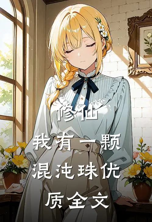 修仙：我有一颗混沌珠优质全文