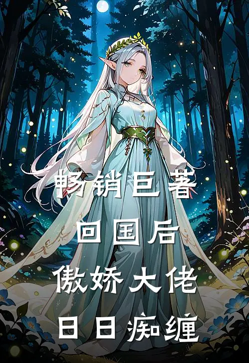 畅销巨著回国后，傲娇大佬日日痴缠