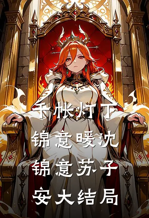 千帐灯下锦意暖沈锦意苏子安大结局