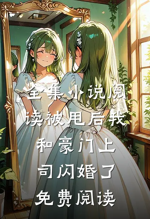全集小说阅读被甩后我和豪门上司闪婚了免费阅读