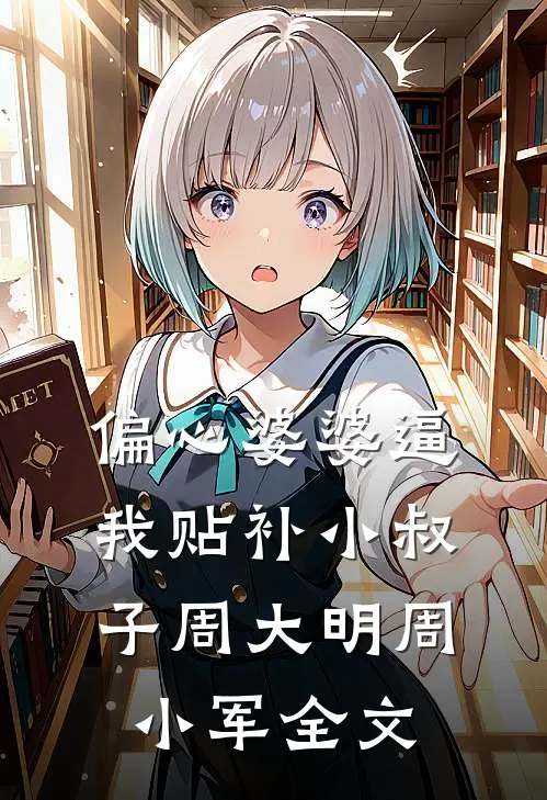 偏心婆婆逼我贴补小叔子周大明周小军全文