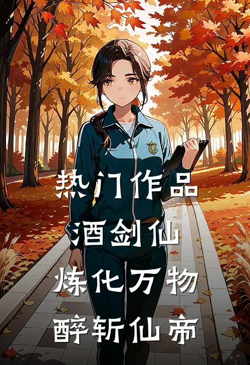热门作品酒剑仙：炼化万物，醉斩仙帝
