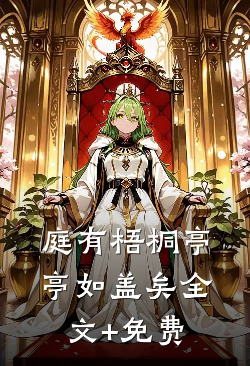 庭有梧桐亭亭如盖矣全文+免费