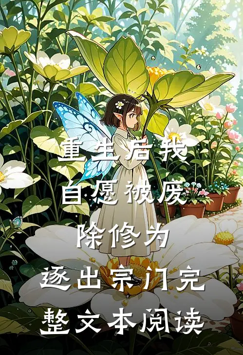 重生后我自愿被废除修为，逐出宗门完整文本阅读