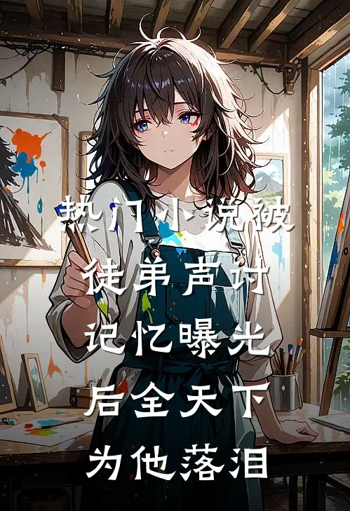 热门小说被徒弟声讨，记忆曝光后全天下为他落泪