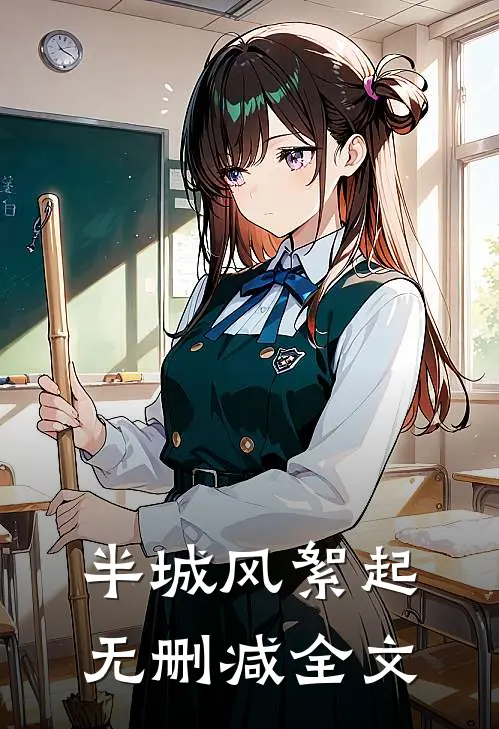 半城风絮起无删减全文