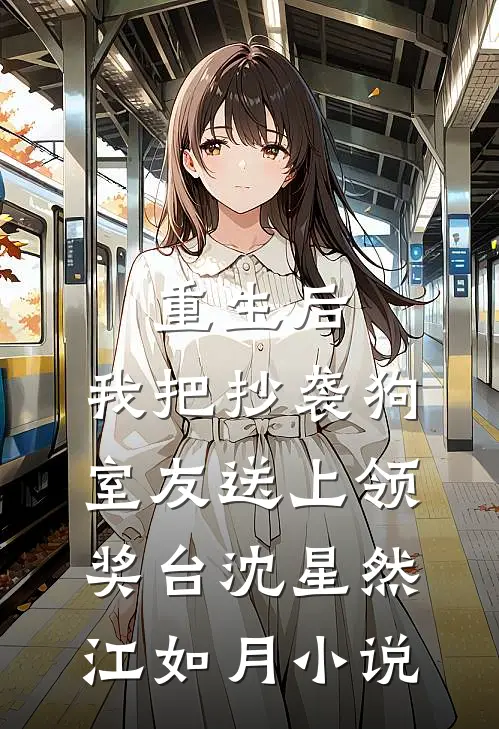 重生后，我把抄袭狗室友送上领奖台沈星然江如月小说
