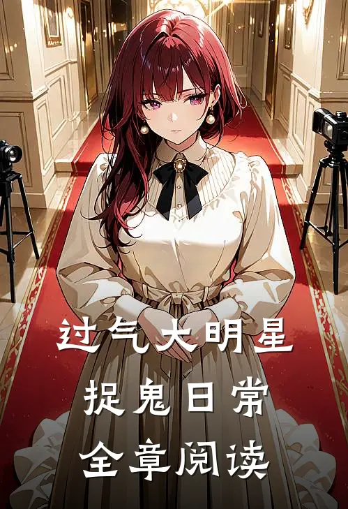 过气大明星捉鬼日常全章阅读