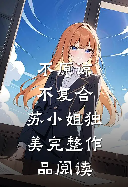 不原谅，不复合，苏小姐独美完整作品阅读