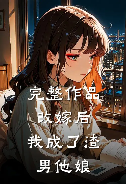 完整作品改嫁后，我成了渣男他娘