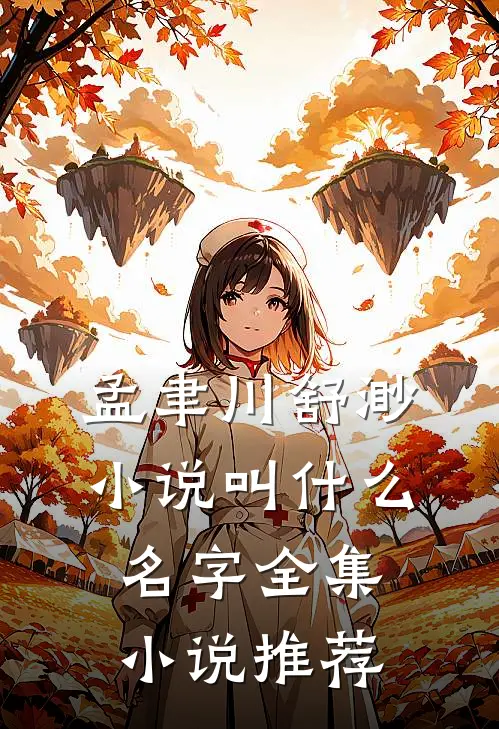 孟聿川舒渺小说叫什么名字全集小说推荐