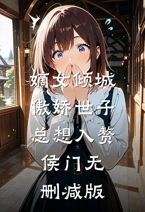 嫡女倾城，傲娇世子总想入赘侯门无删减版