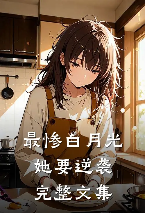 最惨白月光，她要逆袭完整文集
