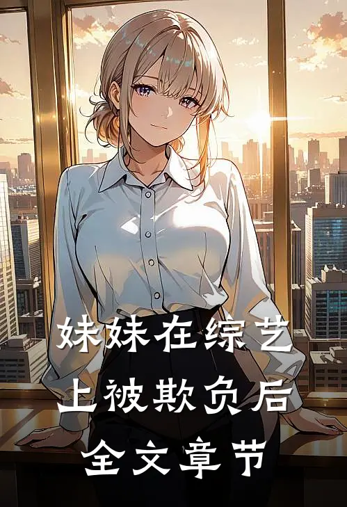 妹妹在综艺上被欺负后全文章节