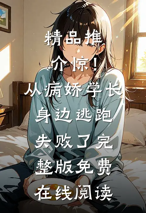 精品推介惊！从病娇学长身边逃跑失败了完整版免费在线阅读