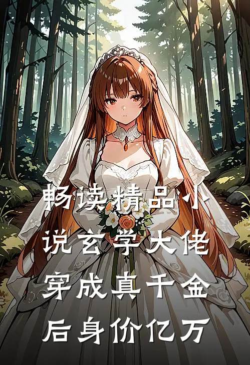 畅读精品小说玄学大佬穿成真千金后身价亿万