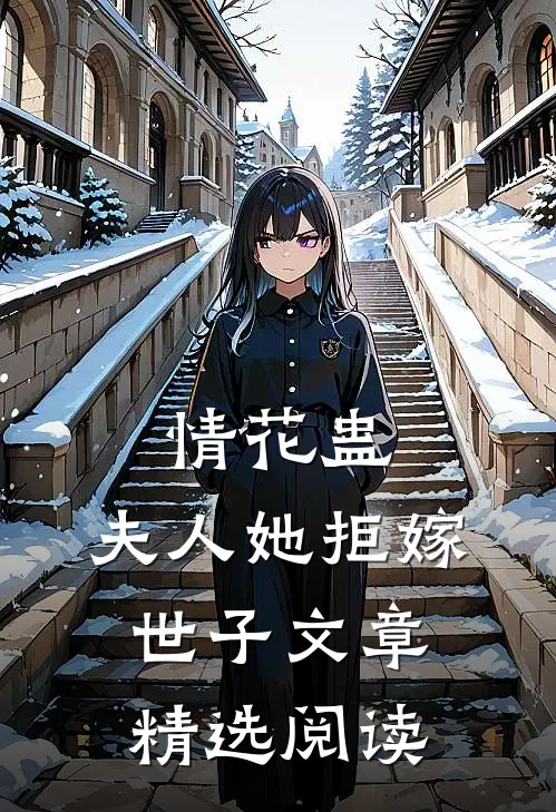 情花蛊：夫人她拒嫁世子文章精选阅读