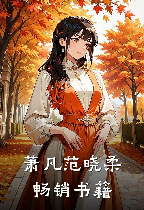 萧凡范晓柔畅销书籍
