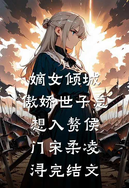 嫡女倾城，傲娇世子总想入赘侯门宋柔凌浔完结文