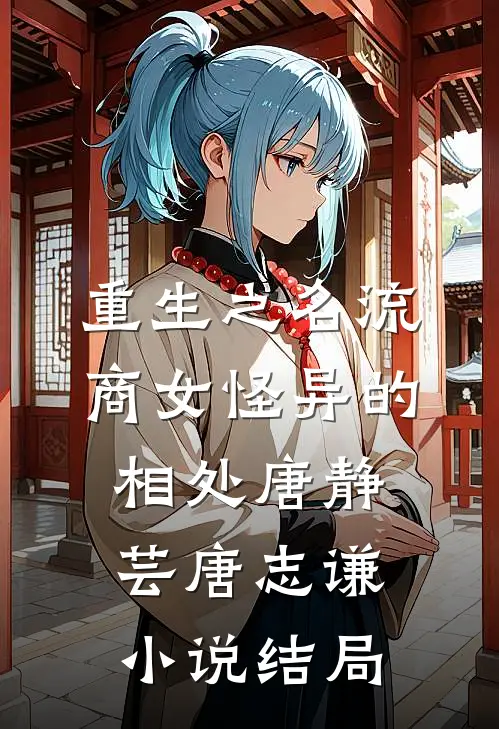 重生之名流商女-怪异的相处唐静芸唐志谦小说结局