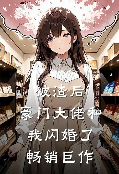 被渣后，豪门大佬和我闪婚了畅销巨作