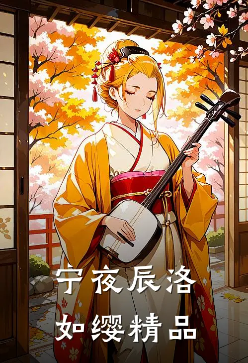 宁夜辰洛如缨精品