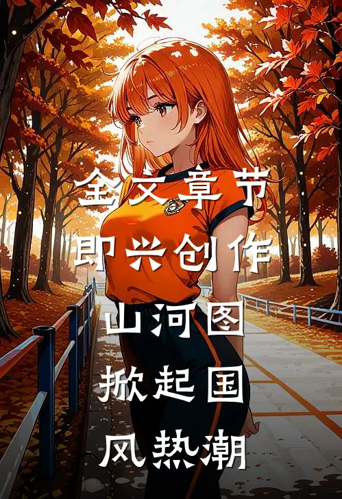 全文章节即兴创作《山河图》：掀起国风热潮