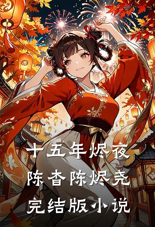 十五年烬夜陈杳陈烬尧完结版小说