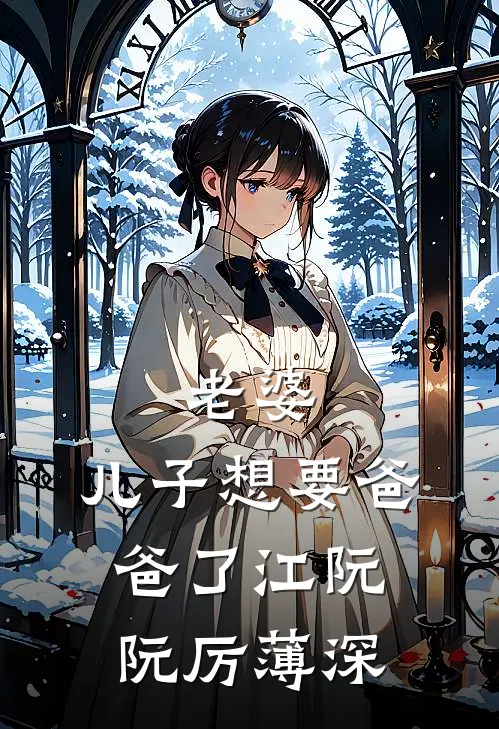 老婆，儿子想要爸爸了江阮阮厉薄深
