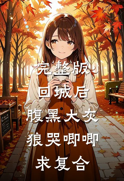 完整版回城后，腹黑大灰狼哭唧唧求复合